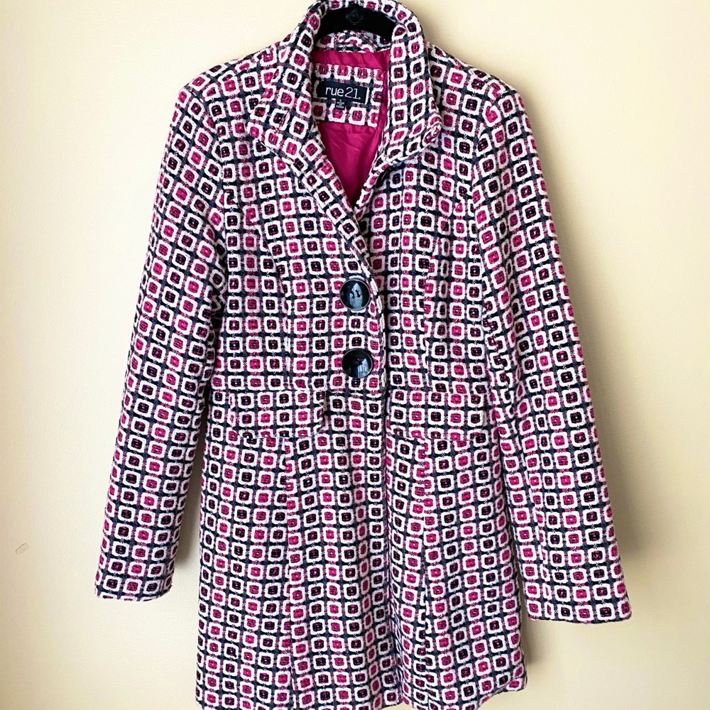 Wool coat - Picture 6 of 6